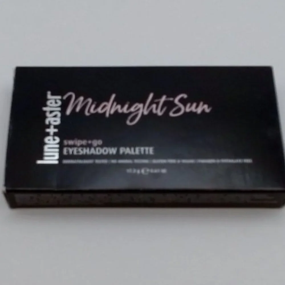 ✨ Lune+Aster Midnight Sun Eyeshadow Palette